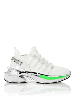 Runner Sneaker Chrome Surfer