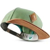 Soulbuddy Snapback Cap - Cap Herren, Cap Damen, Baseball Cap, Basecap, Geschenk für Papa (One Size, Unisex, Größenverstellbar, auch als Kids Caps erhältlich)