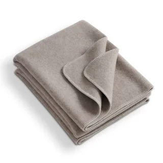 Coastland Pure Wide East Schurwolldecke 155cmx220cm