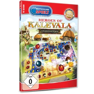 Heroes of Kalevala [PC]