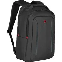 Wenger Notebookrucksack Notebook Rucksack BQ Passend für maximal: 40,6 cm (16) Schwarz 611905
