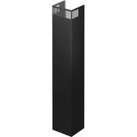 Kaminverlängerung LZ10BXL61 schwarz, 1500 mm