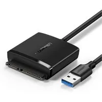 UGREEN Festplatten-Dockingstation UASP SATA III auf USB Konverter 6,3cm 8,9cm HDD Solid State Drives