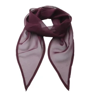 Premier - Schal für Damen (Aubergine)