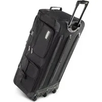 normani Reisetasche Reisetasche mit 3 Rädern Jumbus 120, Trolley aus robustem Material