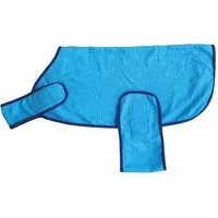 Nobby Hundeweste Kühl-Weste Comfort blau