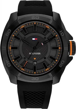 Tommy Hilfiger 1792137 Herrenarmbanduhr
