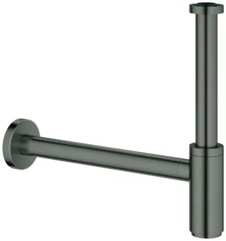 GROHE Geruchverschluss 28912 für Waschtische 1 1/4" hard graphite geb., 28912AL0 28912AL0