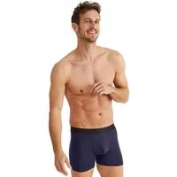 FINN Design Funktionsboxer Wasserabweisende Anti-Schweiß Herren Boxershorts Antibakterielle Unterhose - Minimiert Schweißflecken und Schweißgeruch