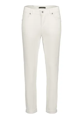 Betty Barclay - Basic-Jeans Rohweiß - Gr. - 38