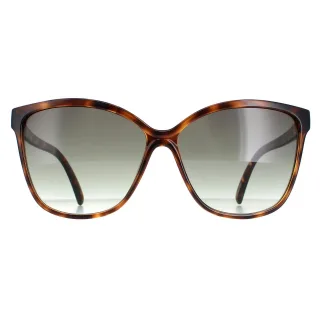Ted Baker Sonnenbrille TB1400 Kiara 122 Schildpatt Braun Verlauf