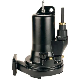 Jung Pumpen MultiCut Abwasserpumpe JP50350 400 V, 20/2 M PLUS