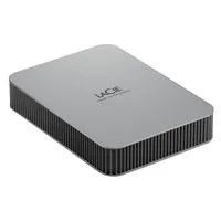 Mobile Drive Secure 5 TB, Externe Festplatte grau, USB-C 3.2 (5 Gbit/s)