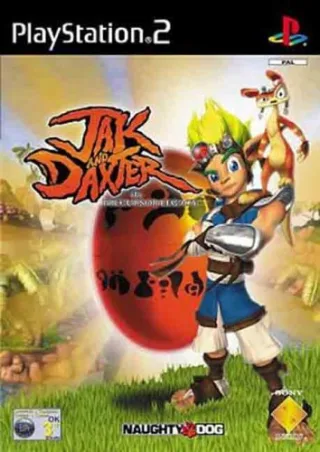 Jak and Daxter: The Precursor Legacy [für PlayStation2]