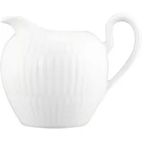 Seltmann Weiden Milchkännchen Amina, 0,17 l, (1-St), Kleines Kännchen, Kanne mit Relief