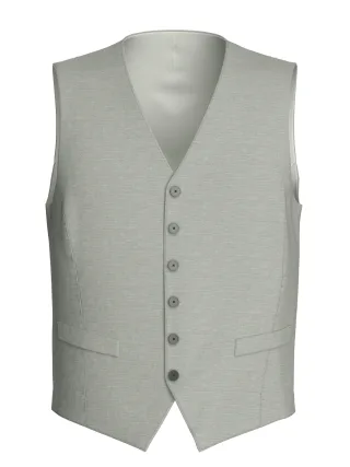 JOOP! Menswear - JV-10Weazer 10100160 Weiß - Gr. - 48