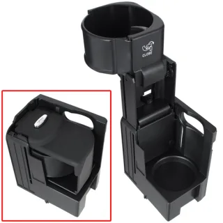 Getränkehalter Flaschenhalter Cupholder Mittelkonsole für Mercedes CLS C219 E-Klasse W211 S211