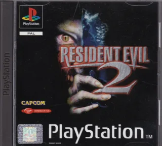 Resident Evil 2 [für PlayStation]