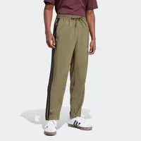 adidas Sportswear Sporthose ESSENTIALS 3-STREIFEN STANFORD OPEN HEM für vielseitige Aktivitäten, weiches Material, mit Kordelverschluss