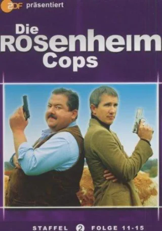 Die Rosenheim-Cops (2. Staffel Folge: 11-15)