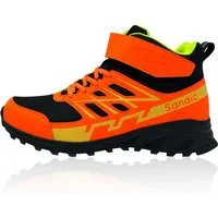 Nowaland Outdoor Trekkingschuhe leicht und robust mit rutschfester Profilsohle Outdoorschuh robust, leicht und rutschfest für Outdoor Aktivitäten