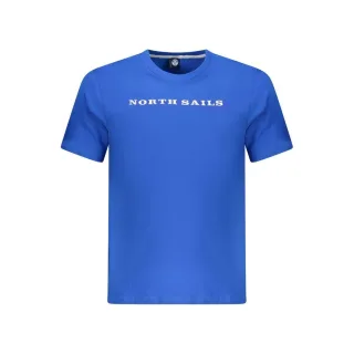 Kurzarm T-Shirt mit Rundhalsausschnitt