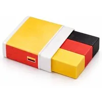FESTIFUN Schminkstift Deutschland Schminkstift Set WM 2026 – Weltmeisterschaft (1-tlg)