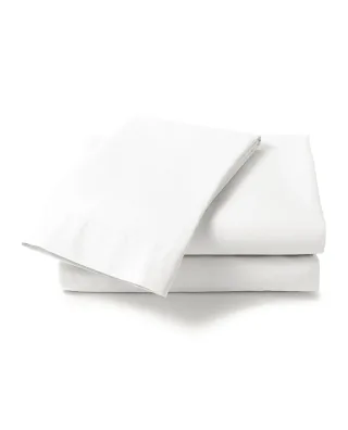 Heckett & Lane Bettlaken "Elementi" Laken aus 100% Baumwolle, hochwertiges Mako-Satin, Betttuch ab 90x200