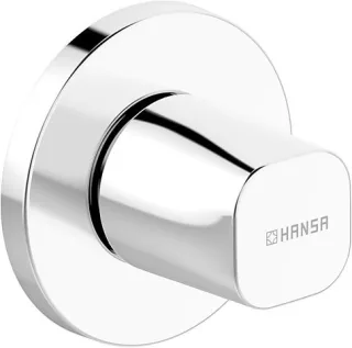 Hansa Fertigmontageset, Unterputzventil Hansa 0228, chrom, 02288102 2288102