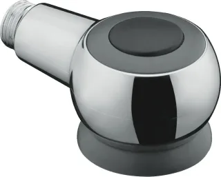 Hansgrohe Faustbrause für Spültischmischer weiss, 13893450 13893450