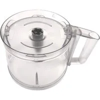 BOSCH Rührschüssel Schüssel 12009553 2,3 l, (1-tlg), für MultiTalent 8 Küchenmaschine