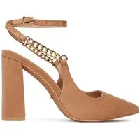 DeeZee Deezee Damenpumps Beige HT368-1 Pumps