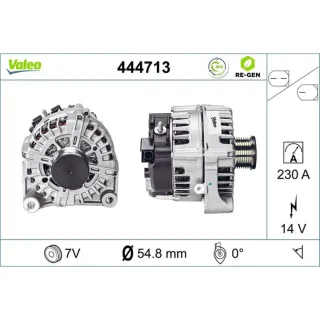 Valeo Lichtmaschine BMW 444713