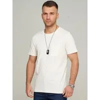 Jack & Jones T-Shirt JPRLUCKY INFINITY TEE SS CREW NECK Kurzarmshirt aus Baumwolle mit Rundhals Ausschnitt und Tasche