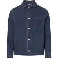 Joop Jeans Jeansjacke Jazy mit aufgesetzter Tasche