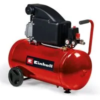 Einhell Kompressor TC-AC 270/50/8, 1800 W, max. 8 bar, 50 l