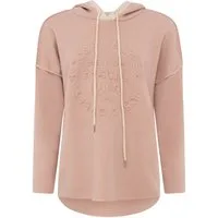 Zwillingsherz Hoodie "Positive Mind"