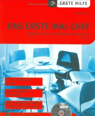 Das erste Mal Chef m. CD-ROM