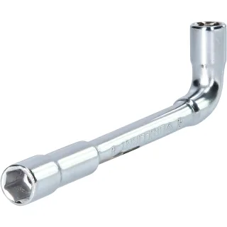 Brilliant Tools Doppel-Steckschlüssel, gekröpft - BT015008