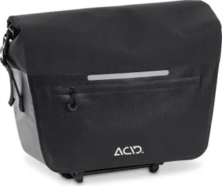 Acid Gepäckträgertasche Trunk Pro RILink black 14 L