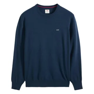 Levis - Pullover Top für Herren, Rundhalsausschnitt (Marineakademie)