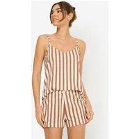 LSCN by LASCANA Shorty (2 tlg) mit schönem Druck