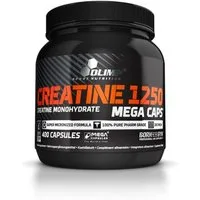 Olimp Sport Nutrition Olimp Creatine Mega Caps - 400 Kapsel Kapseln, 400 St.