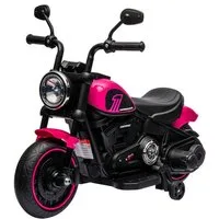 Smarty Elektro-Kinderauto Elektro Kinder Motorrad HARLEY STYLE Mini 1x 15W 6V/4.5Ah