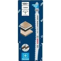 Expert Stichsägeblatt T 308 BF 'Hardwood 2-side clean' 100 Stück