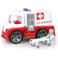 Lena® Spielzeug-Krankenwagen Truxx, Made in Europe