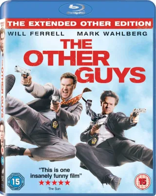 The Other Guys (Blu-ray) (2010)