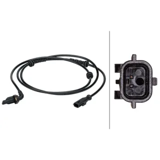 Hella Sensor f?r Raddrehzahl Renault Twingo 2