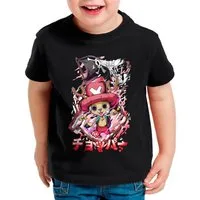 style3 T-Shirt Tony Tony Chopper one piece japan anime luffy manga monkey ruffy