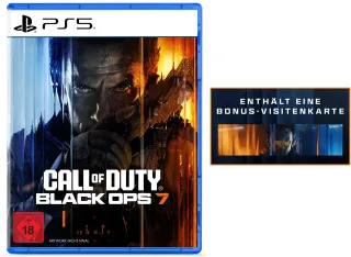 Call of Duty: Black Ops 7 [für PlayStation 5]